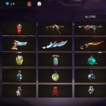 اکانت فری فایر