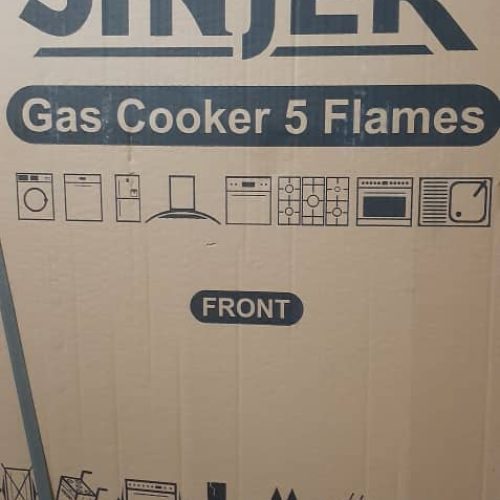 یخچال گاز لباسشویی نو نو از کارتون خارج نشده