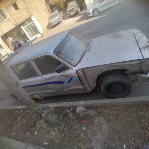 مزدا دو کابین