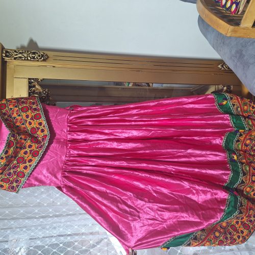 لباس افغانی