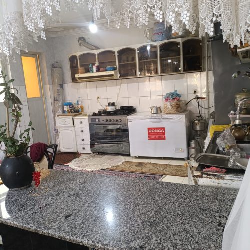 ساختمان یک طبقه