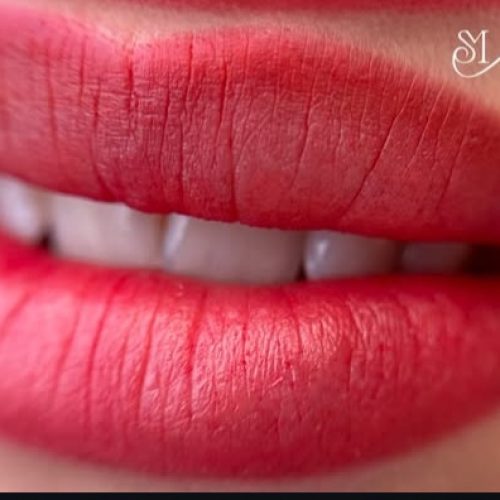 ابرا سایه ابرو دائم(تاتو)-خط چشم-شید لب  به مدل نیازه