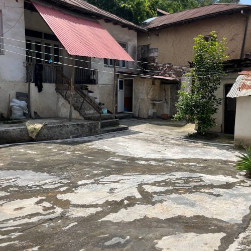 فروش خانه قدیمی کانگی