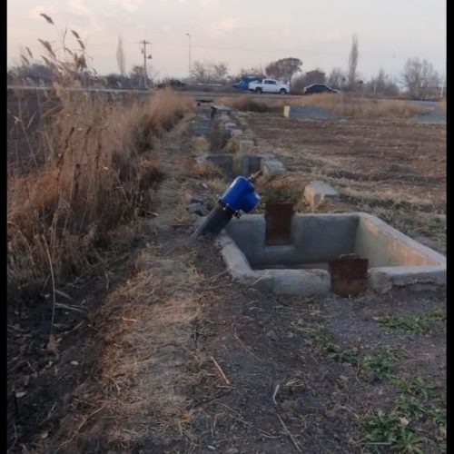 باغ جاده خوی تبریز