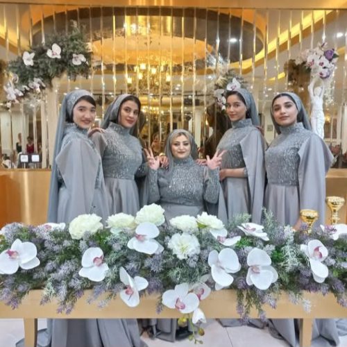 گروه ملی موسیقی یاس نرگس
