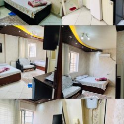 سوئیت آپارتمان نزدیک حرم مطهر