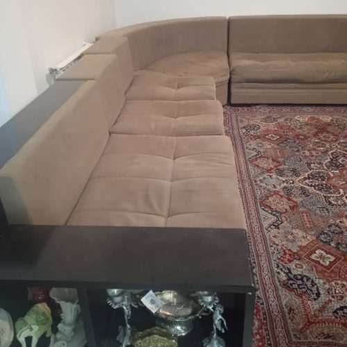 فروش یکدست راحتی 9 نفره L