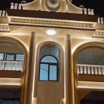 اجرای نمای ساختمانی