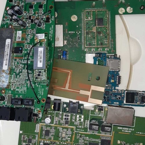 برد الکترونیکی ، برد کامپیوتر