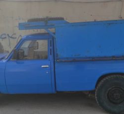 نیسان مدل 86