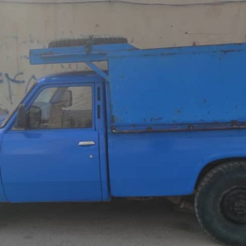 نیسان مدل 86