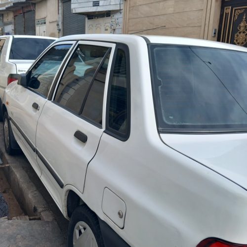 پراید مدل 89