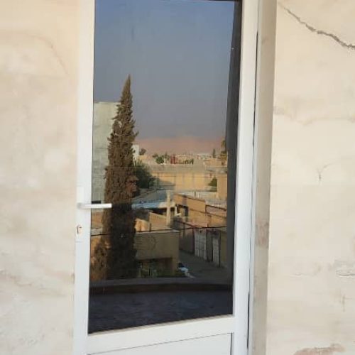 درب و پنجره دوجداره