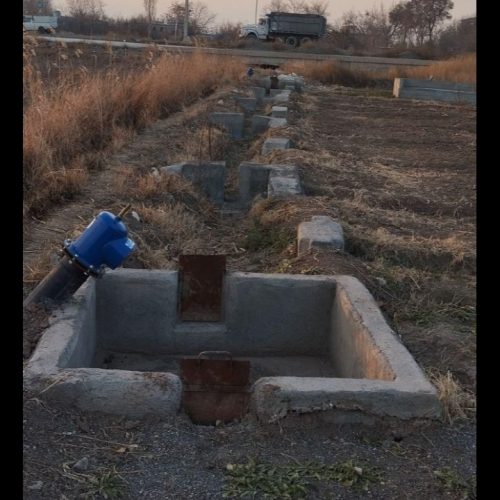 باغ جاده خوی تبریز