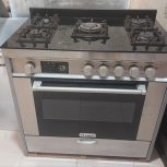 گاز 5شعله طرح فر ..بسیار تمیز و سالم بدون ایرادی