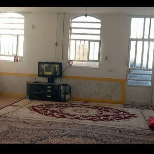 ملک دوطبقه همرادومغازه 40متری