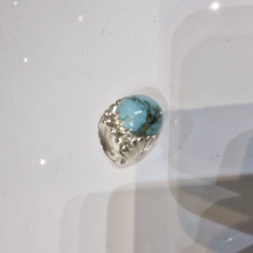 انگشتر نقره