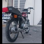 هوندا 125 مدل 90