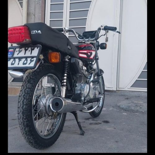 هوندا 125 مدل 90