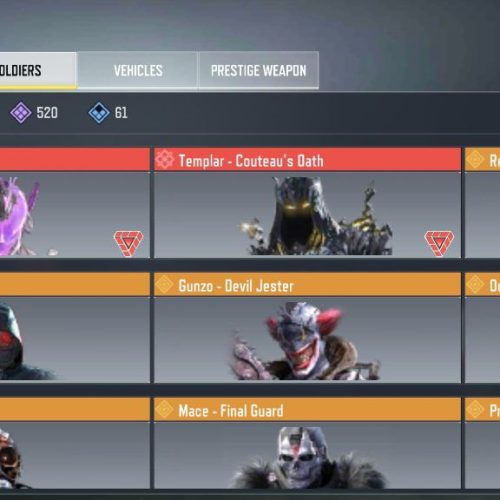 اکانت کالاف