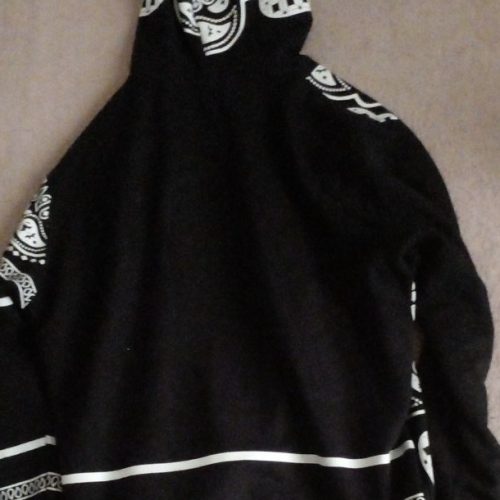 هودی مردانه در حد نو