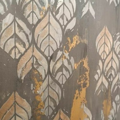 نقاشی ساختمان.