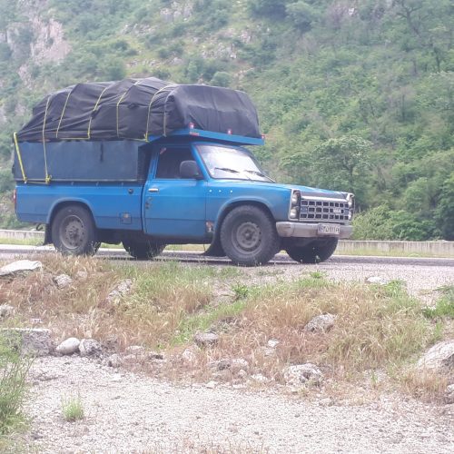 نیسان مدل 84