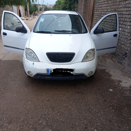 تیبا 2 در حد تمیز و مرتب