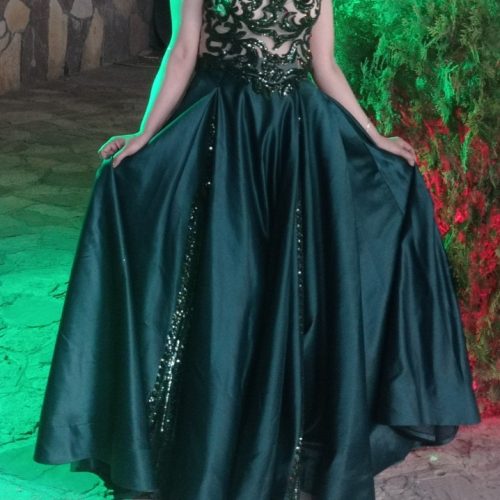 لباس مجلسی بسیار خوش پوش سایز38_40