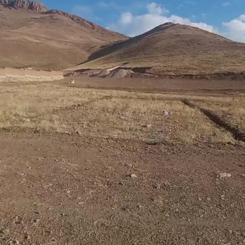فروش زمین 160 سنددار