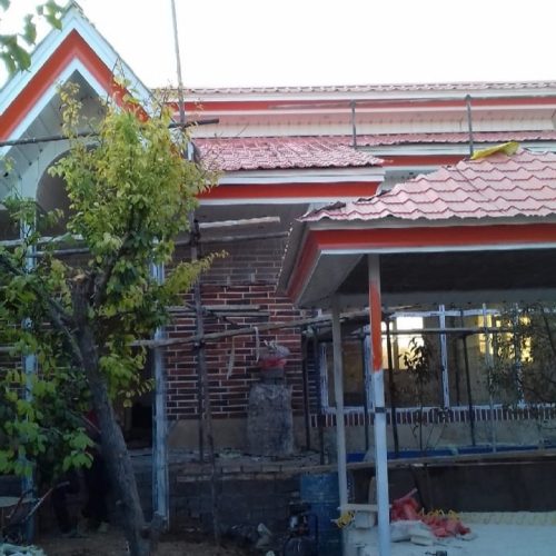 جوشکاری واسکلت