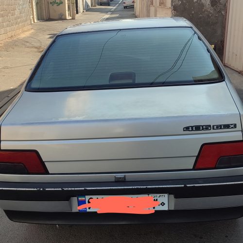 پژو دوگانه شرکتی بی رنگ به شرط کارشناسی