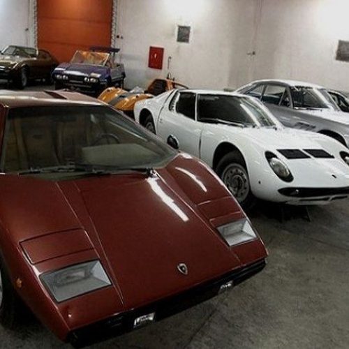 لامبورگینی