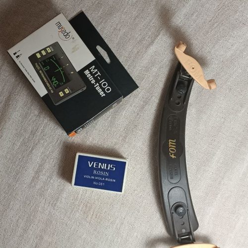 ویولن tf مدل student (با وسایل)