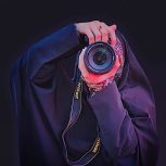 ادمین پاسخگویی، ادمین اینستاگرام و تلگرام، عکاسی