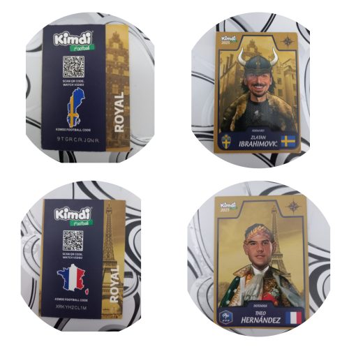 کارت کیمدی 2025 رویال