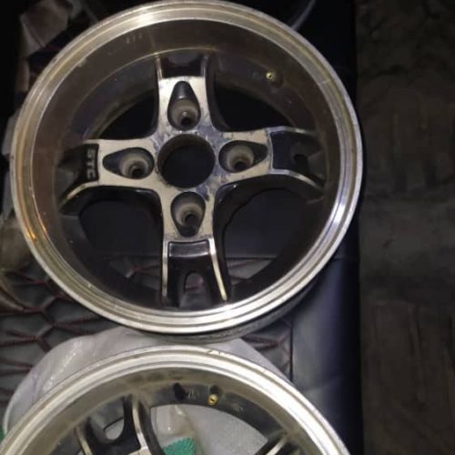 رینگ اسپرت پراید