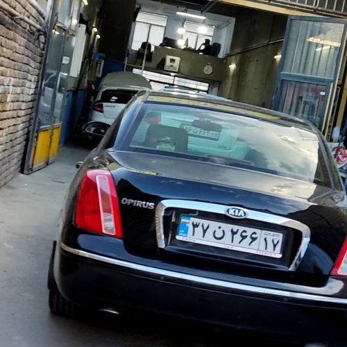 مکانیک سیار شبانه روزی