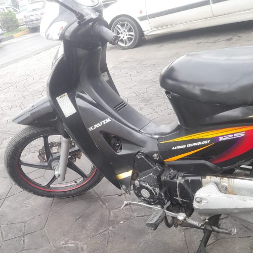 موتور بیکلاج