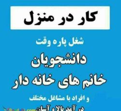 کارانلاین درمنزل بدون نیاز به مهارت