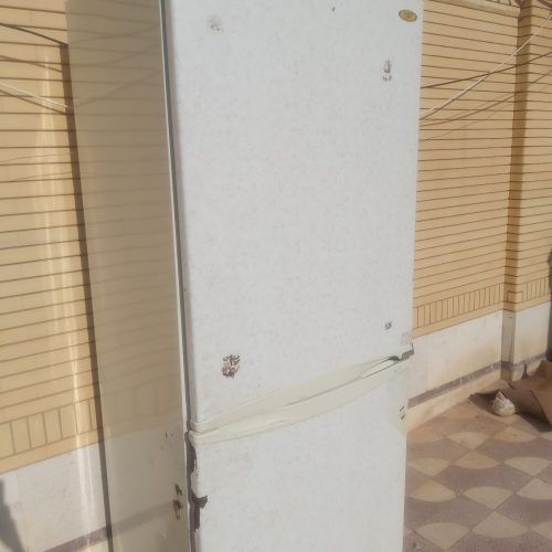 یخچال فریزر