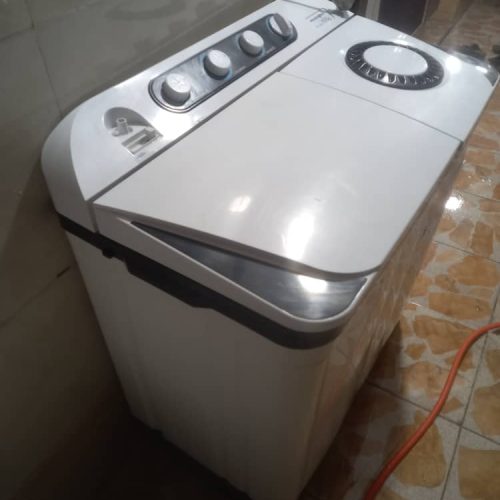 ماشین لباشوی سالم