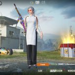 اکانت پابجی موبایل