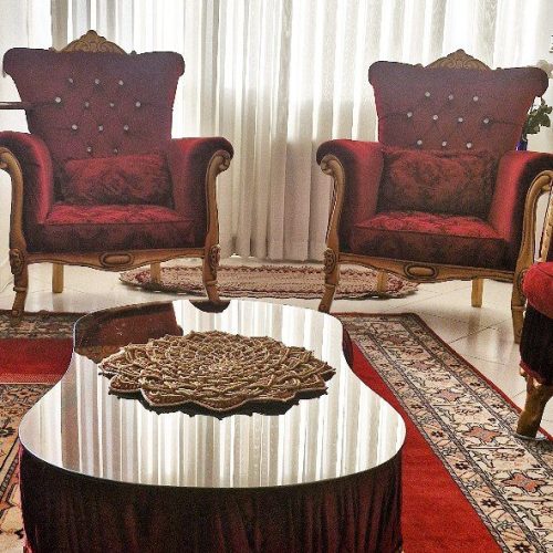 فروش مبل و بوفه