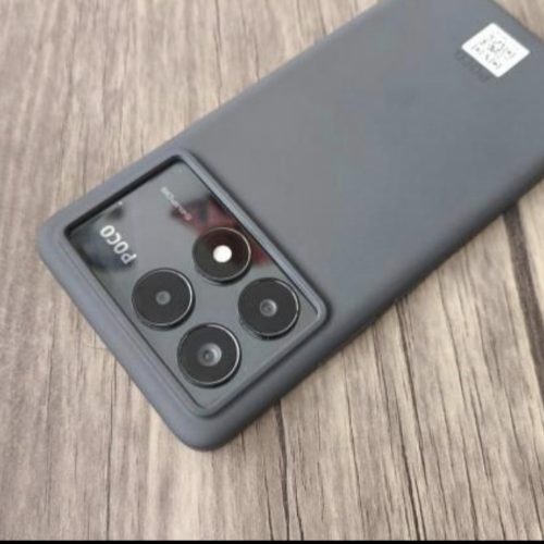 گوشی پوکو x 6پرو