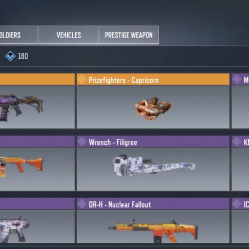 اکانت کالاف دیوتی موبایل فروشی