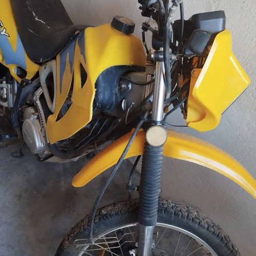 موتور تریل 200cc