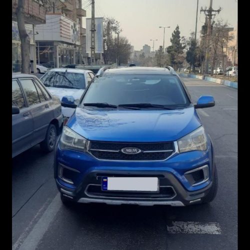 ام وی ام X22 اتوماتیک اسپرت اکسلنت