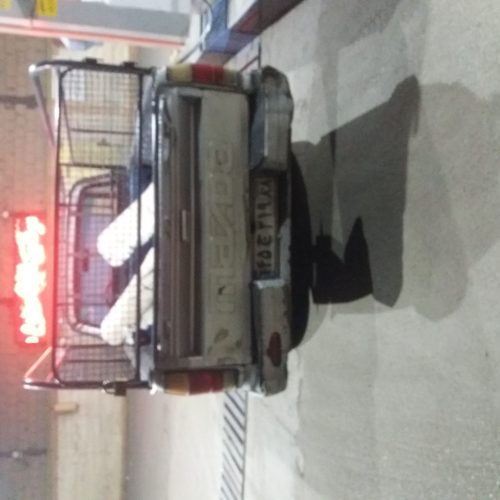 وانت مزدا دوگانه سوز