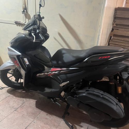 موتور طرح nvx170 سی سی